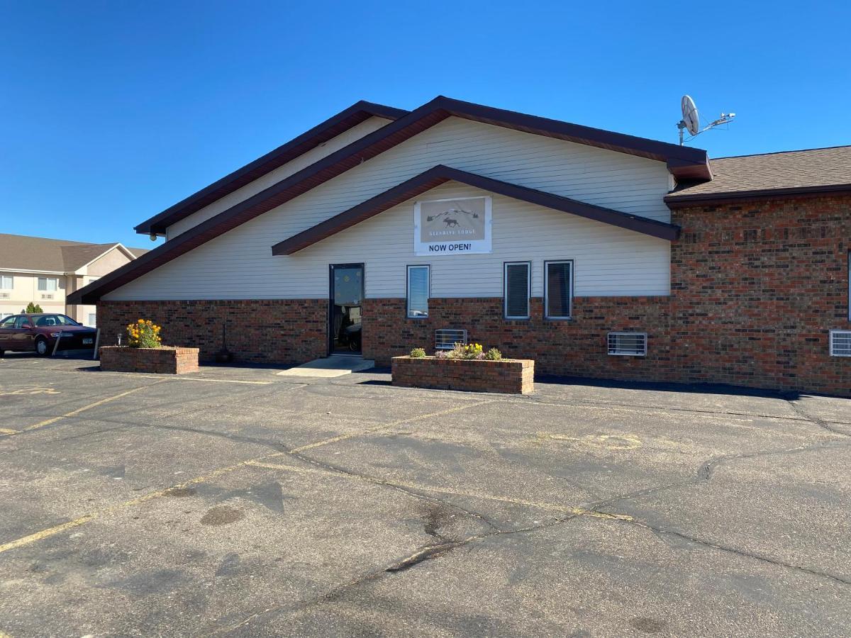 Glendive Lodge Eksteriør billede