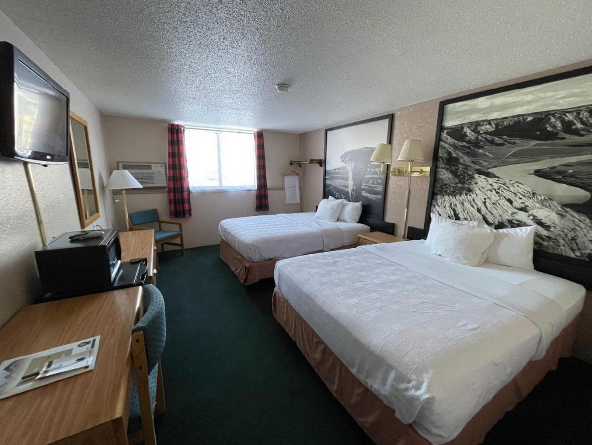 Glendive Lodge Eksteriør billede