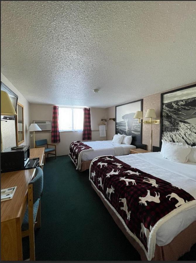 Glendive Lodge Eksteriør billede