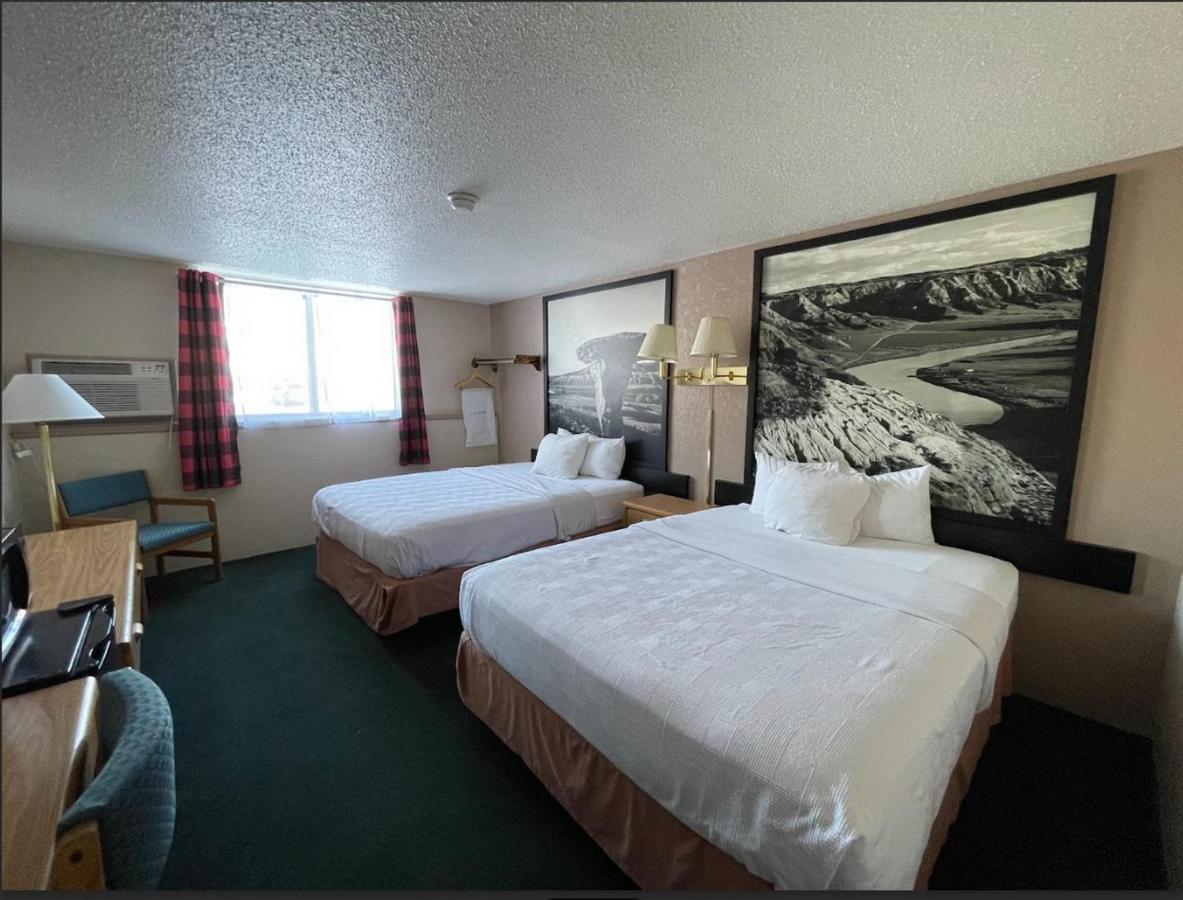 Glendive Lodge Eksteriør billede